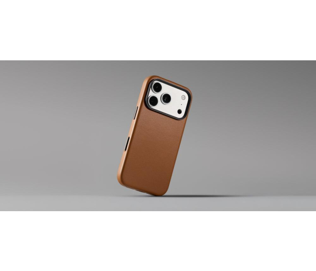 Nomad Traditional Leather Case do iPhone 18 Pro / 17 Pro MagSafe ( - 1586610 - zdjęcie 9